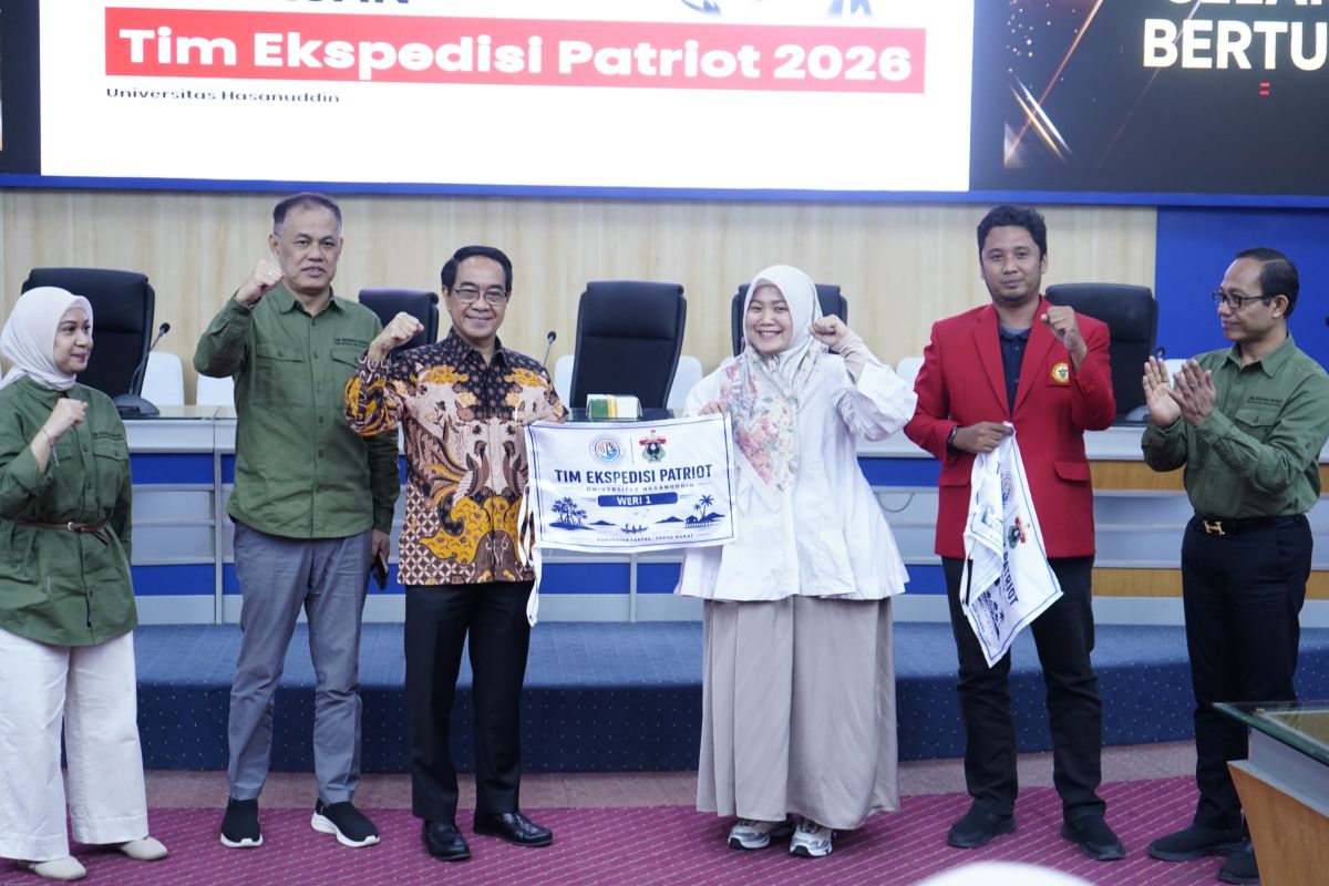125 Students Deployed to Eastern Indonesia Transmigration Areas in Patriot Expedition