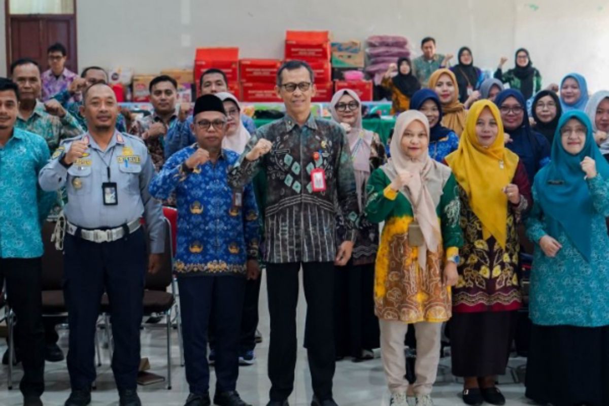 Banjarbaru Evaluates Free Health Screening Programme to Accelerate Target Achievement