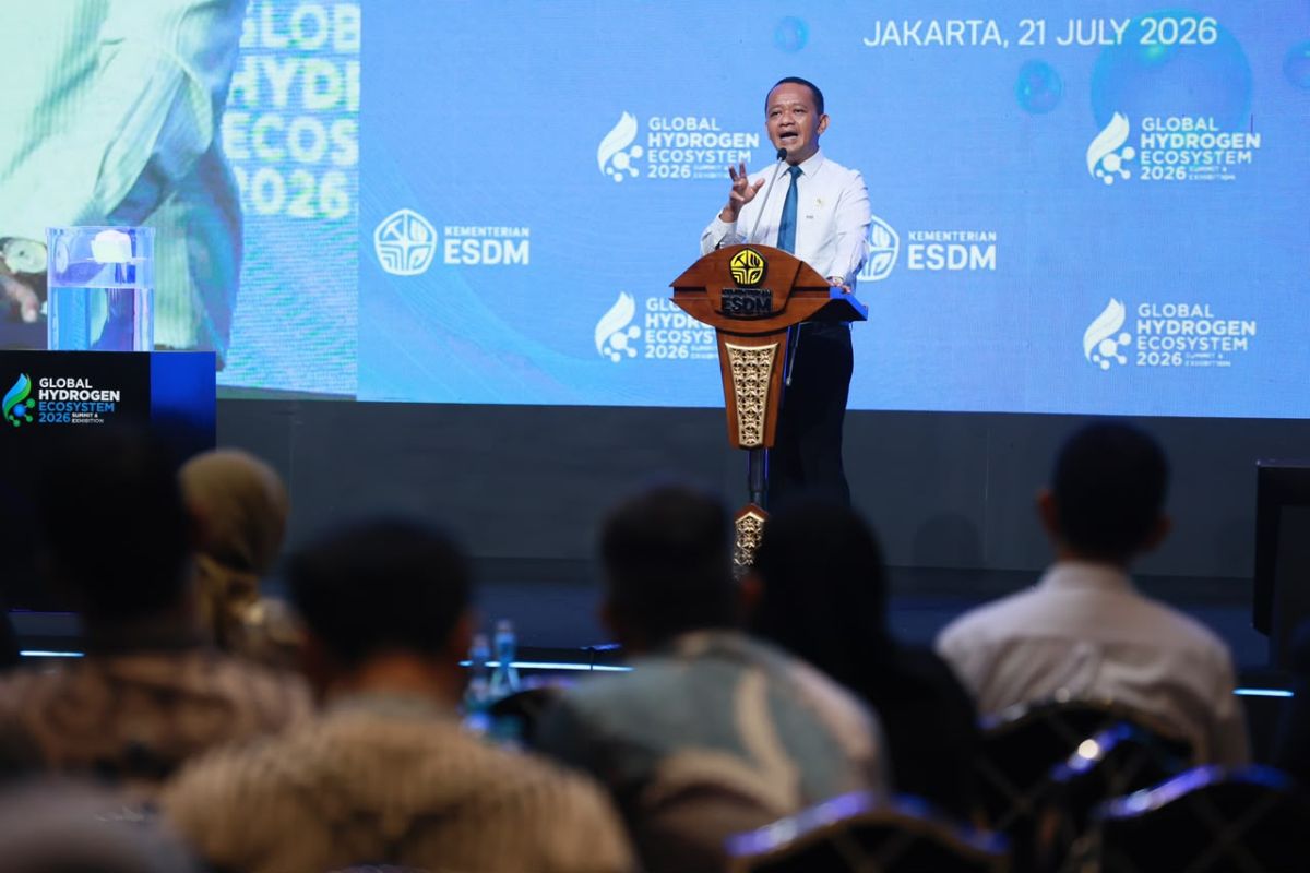 GHES 2026: PLN Affirms Commitment to Building National Hydrogen Ecosystem
