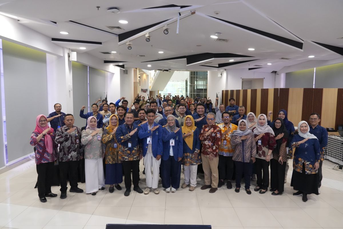 ITS Deploys 125 Students in Patriot Expedition to National Transmigration Areas