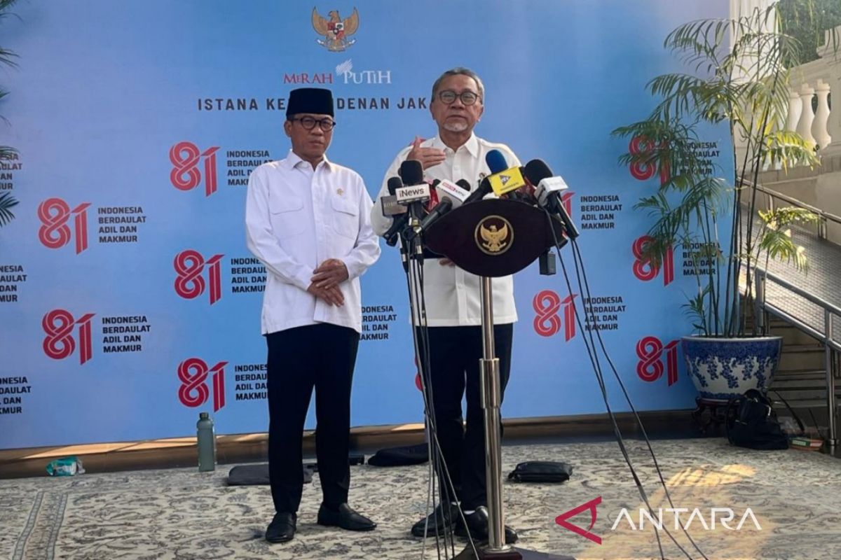 President Prabowo orders full government and military support for 'Merah Putih' village cooperatives