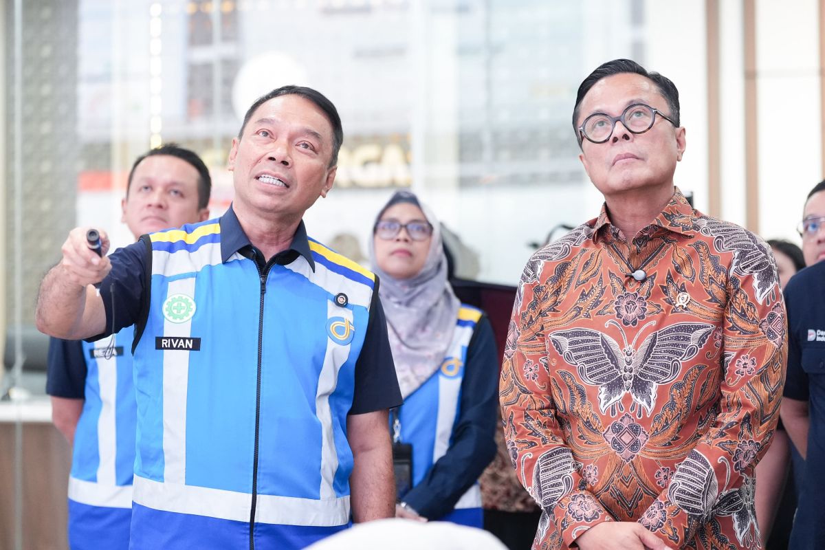 Jasa Marga Strengthens Toll Road Services Through Digitalisation and Rest Area Upgrades
