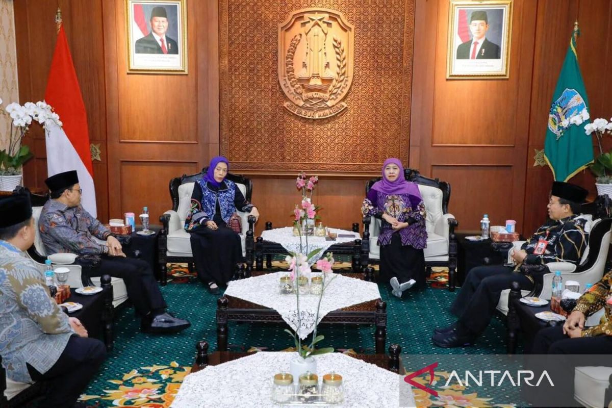 Baznas Partners with East Java Provincial Government to Strengthen Public Welfare Through Zakat