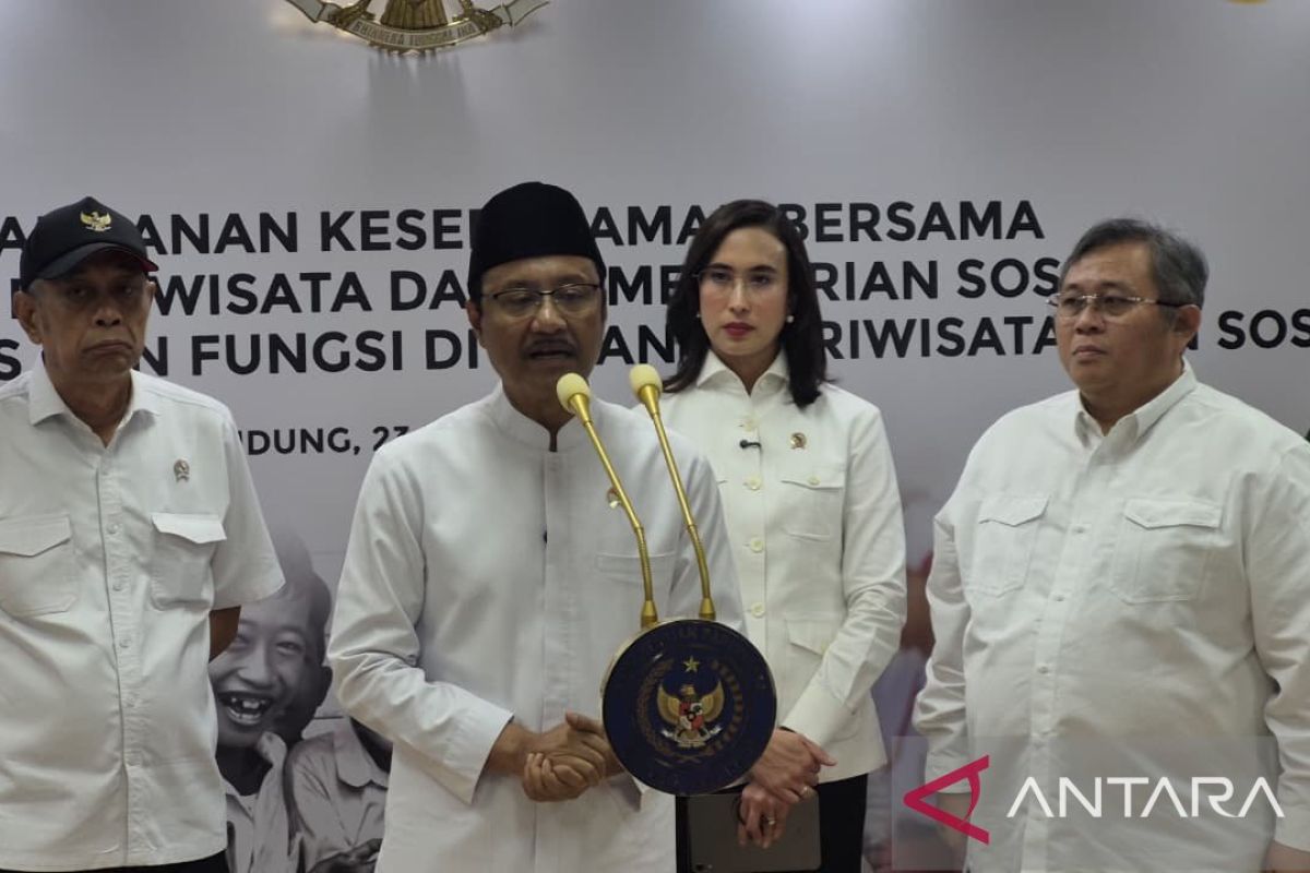 Social Affairs Minister: Sekolah Rakyat Graduates to be Directed to University or Skilled Work