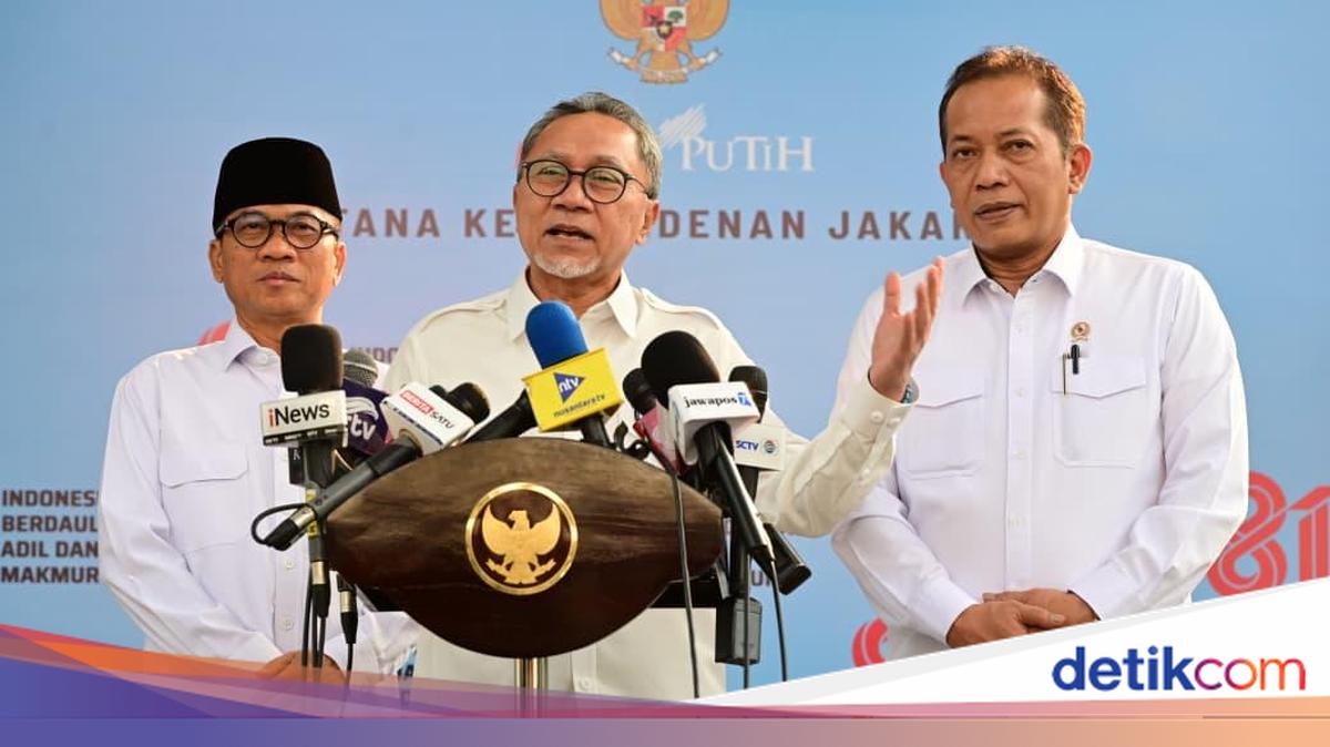 Zulhas Reveals Presidential Regulation on 'Red and White' Village Cooperative Governance Being Fast-Tracked, to Be Completed This Week