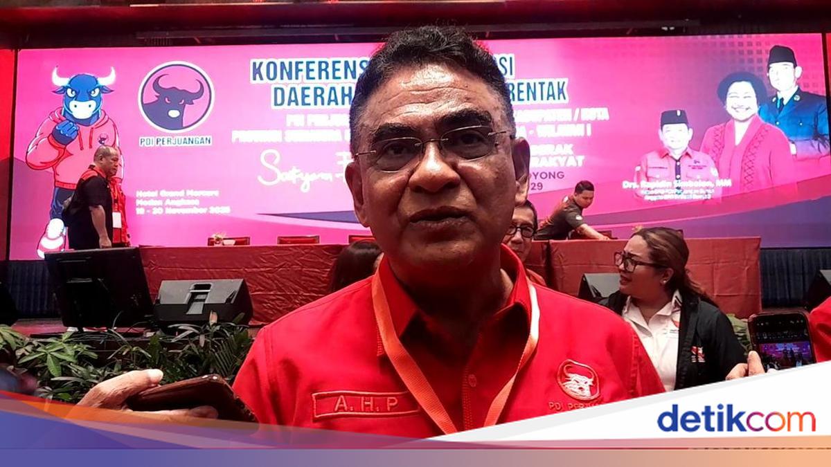 Pramono Claims Those Who Leave Parties Never Succeed, PDIP Says It's Based on Experience