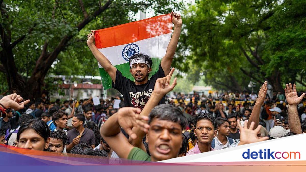 Led by 'Cockroach Party', Gen Z Protests Indian Government Performance and Education