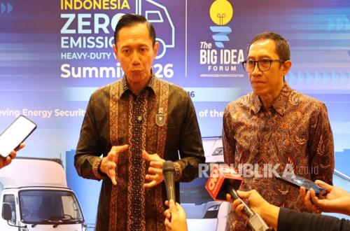 Coordinating Minister AHY: Transport Decarbonisation Not Just About Cutting Emissions, But Indonesia's Future