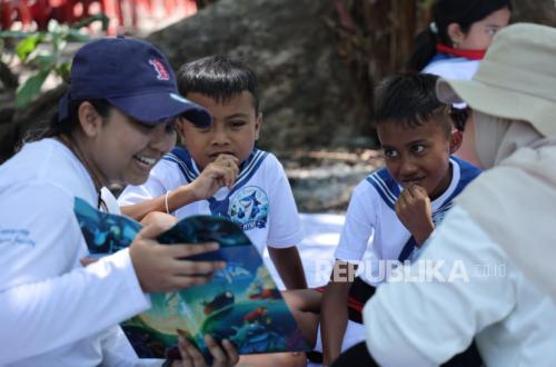 PTK Marks National Children's Day 2026 with Coastal Sustainability Education in Bitung