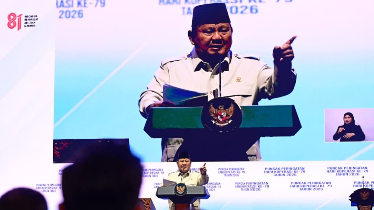 Prabowo Threatens Total Vape Ban if Used as Gateway for Narcotics