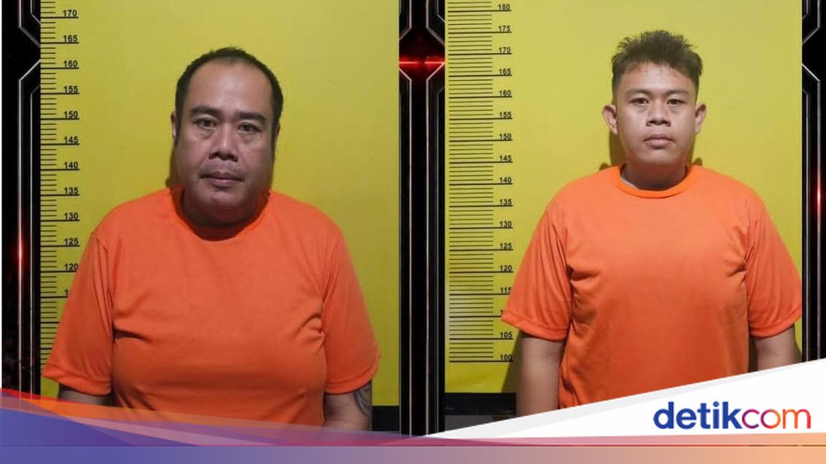 Father-Son Duo Steals 12 Motorcycles in Denpasar to Fund Online Gambling