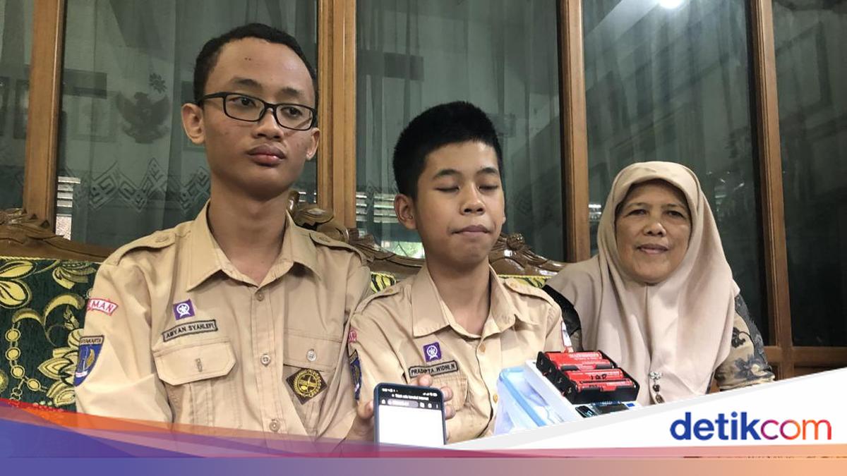 Sleman Students Develop Device to Detect Spoiled Food in Free Nutritious Meal Programme