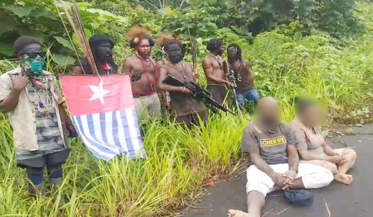 TNI Habema Command Vows to Hunt Down Perpetrators of Civilian Shooting in Yahukimo