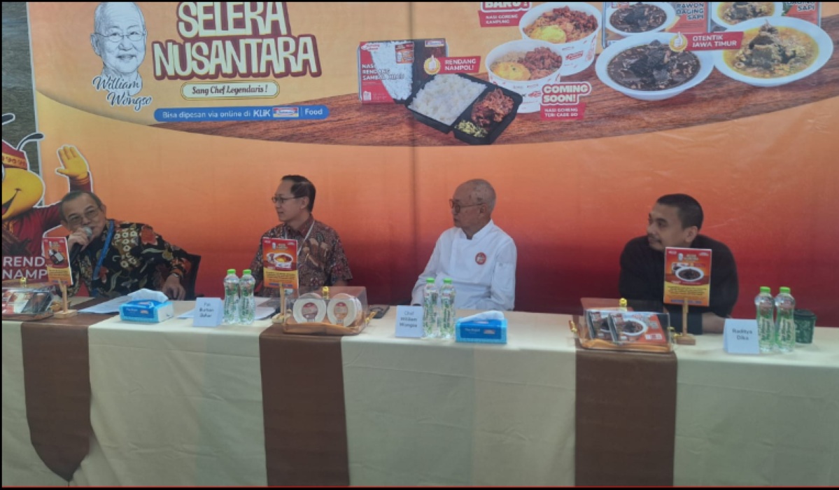 Minimarket Chain to Serve Three Favourite Indonesian Dishes