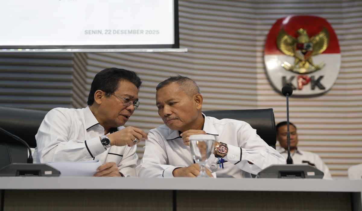 KPK Responds to Calls to Take Over Febrie Adriansyah Case