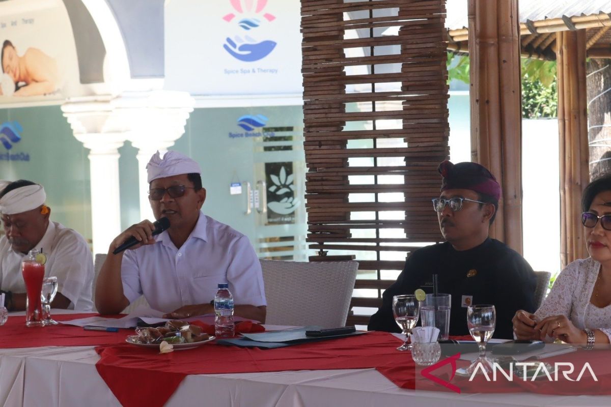 Buleleng Government Targets 25,000 Tourist Visits for Lovina Festival 2026