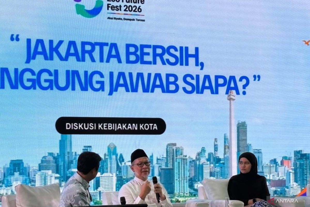 Jakarta Government Strengthens Food Waste Prevention in Business Sector