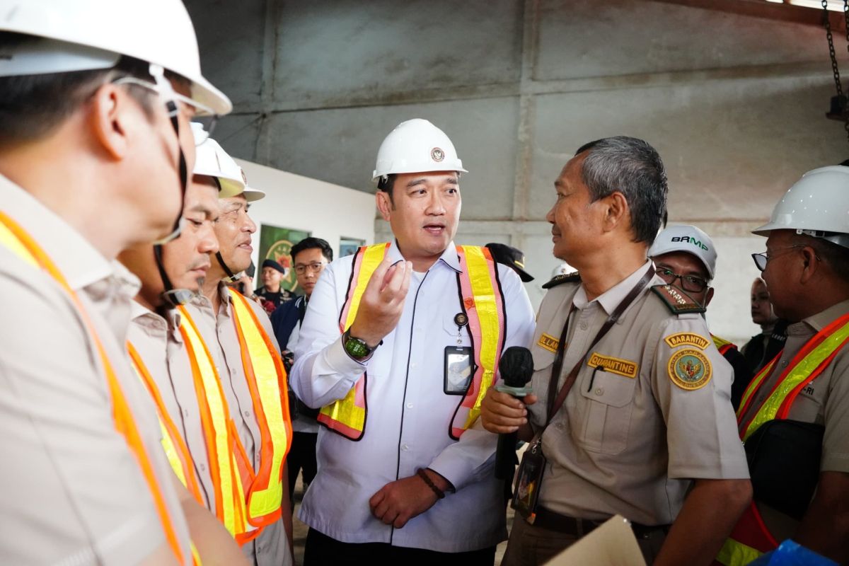 Barantin Strengthens Commodity Traffic Surveillance at Kepri Borders