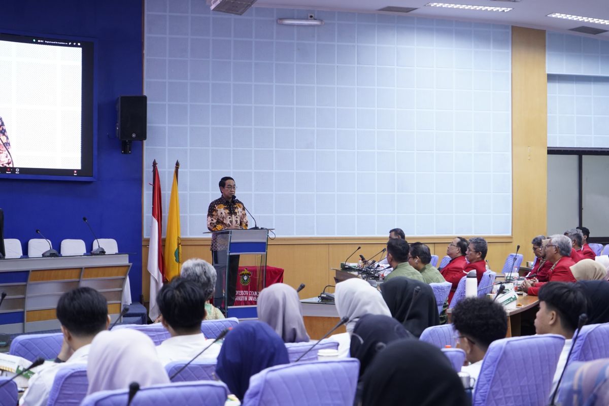 Unhas Rector: Patriot Transmigrasi Programme Embodies 'Impactful Campus' Vision