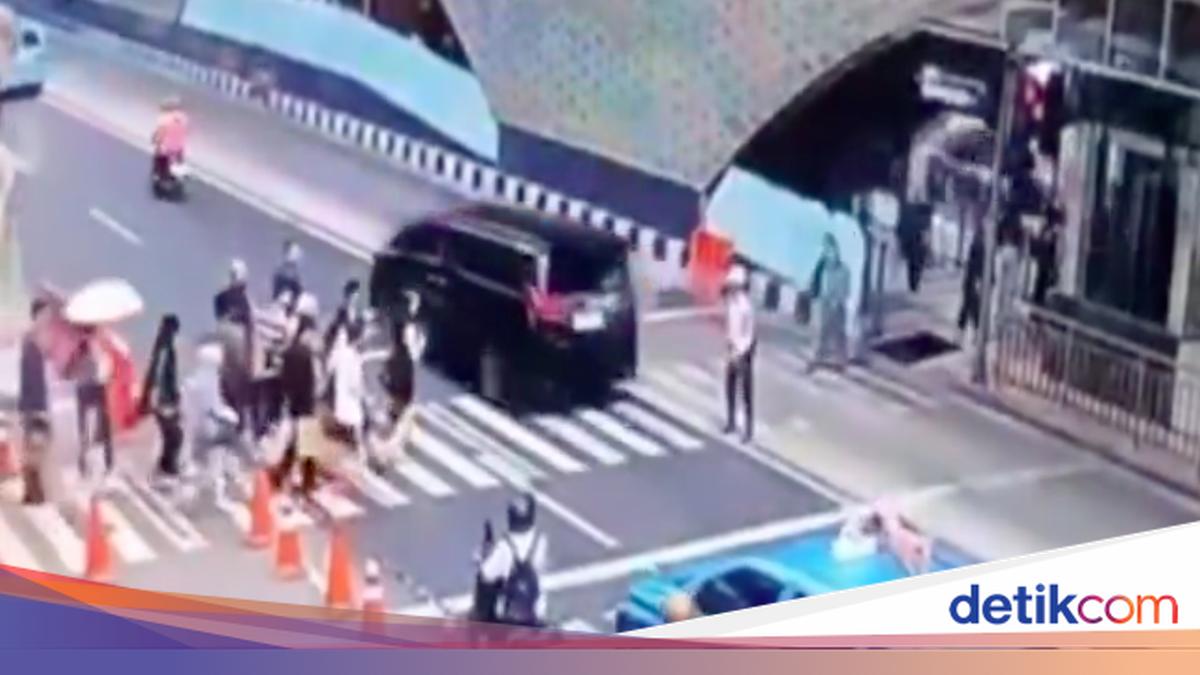 Police Confirm No Assault During Mediation Between Security Guard and Alphard Driver at Thamrin Police Post