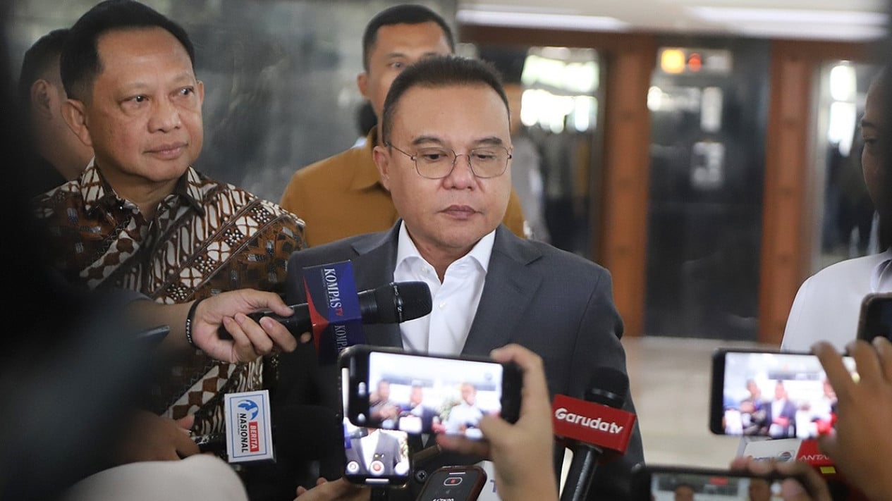 DPR Leadership Moves to Finalise Ride-Hailing Regulation, Addresses Driver Concerns