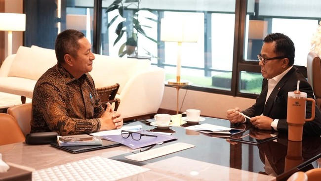 BP BUMN and Sucofindo Discuss Strategy to Prevent Under Invoicing