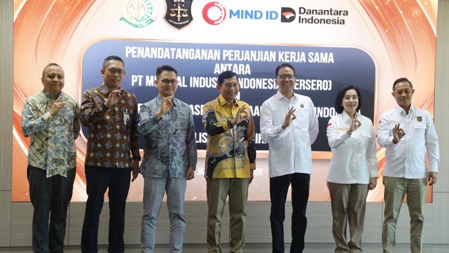 Attorney General's Asset Recovery Agency and MIND ID Forge Partnership to Optimise State Asset Recovery