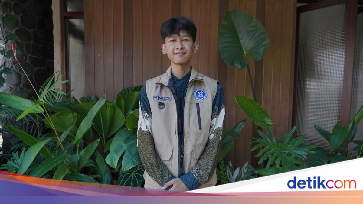 Bajaj Driver's Son Realises Dream of Studying at ITB, Driven to Campus in Father's Three-Wheeler