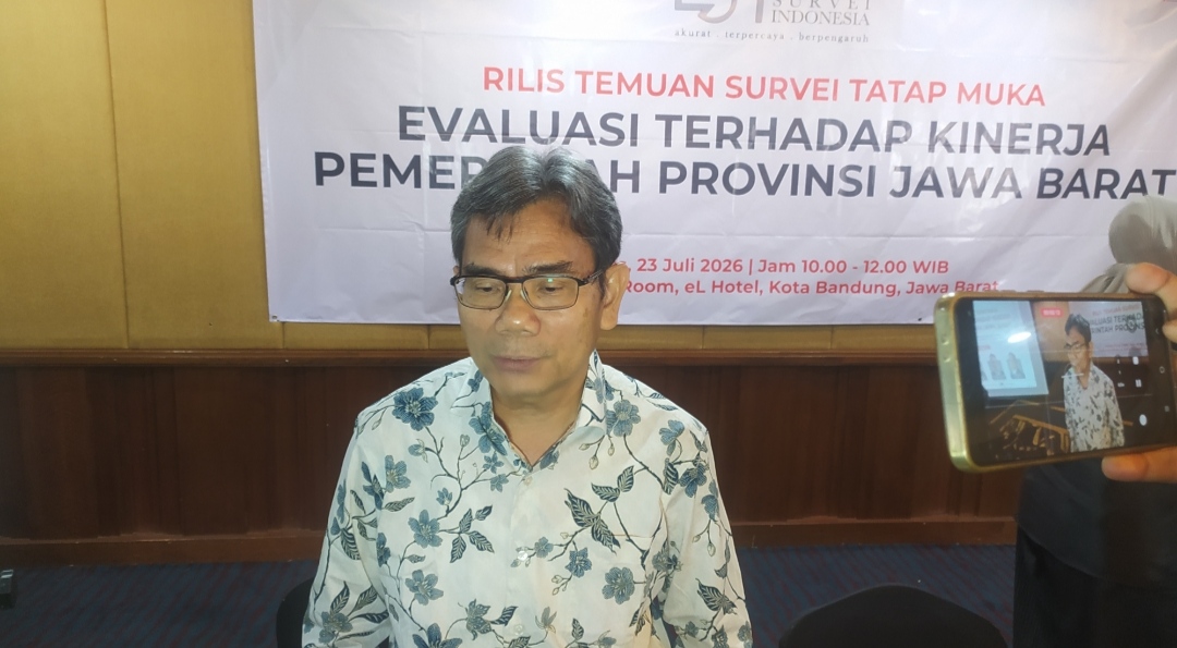 West Java Governor Dedi Mulyadi Enjoys Near-Unanimous Public Approval Rating