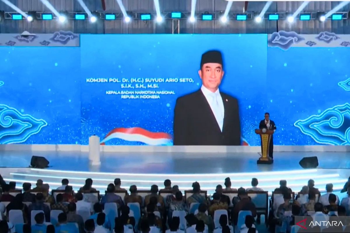 BNN seizes Rp165 billion in drug laundering assets