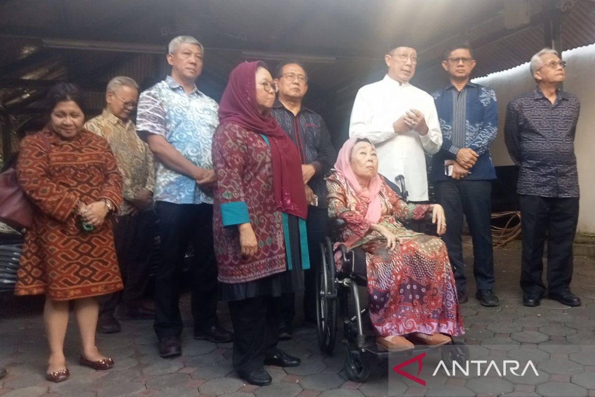 Gerakan Nurani Bangsa holds dialogue with Sri Sultan on national issues