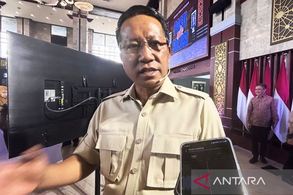 Law Minister awaits DPR deliberation on Asset Forfeiture Bill