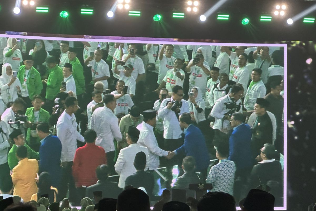 President Prabowo Attends Peak of PKB's 28th Anniversary Celebration