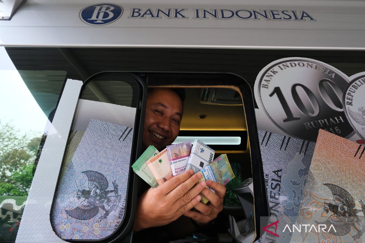 Hoax! Photo of new single Rp5 million banknote