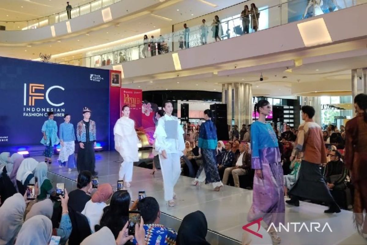 BI North Sumatra: Medan Fashion Trend Aims to Elevate Regional Fashion Potential