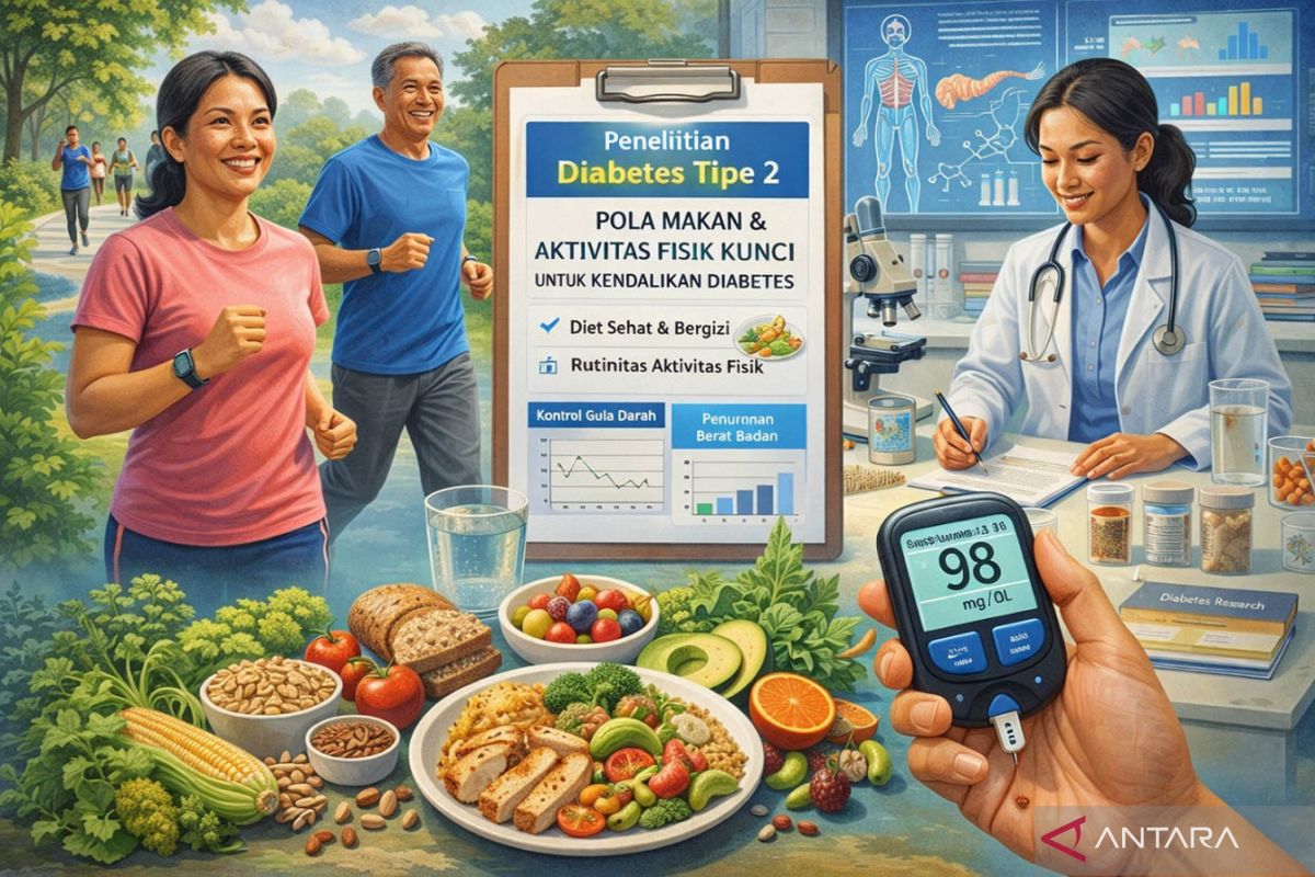 UNG Researcher Stresses Dietary Management to Control Diabetes