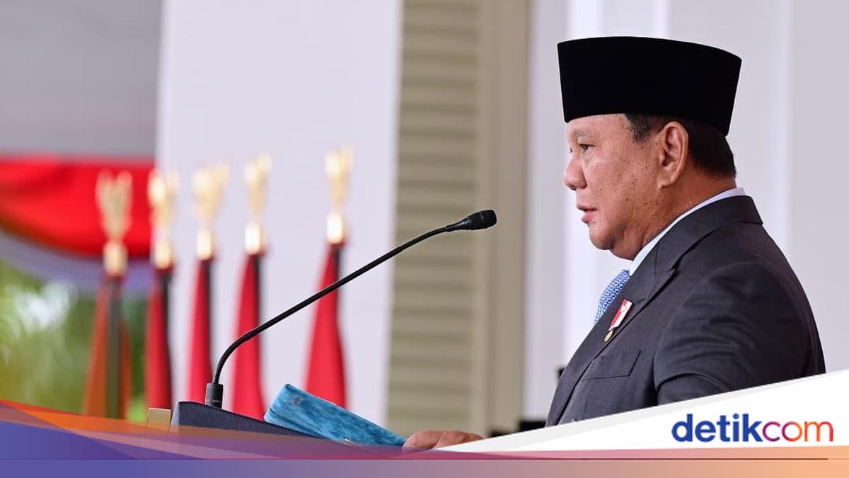 Prabowo Orders Total Vape Ban if Misused for Narcotics