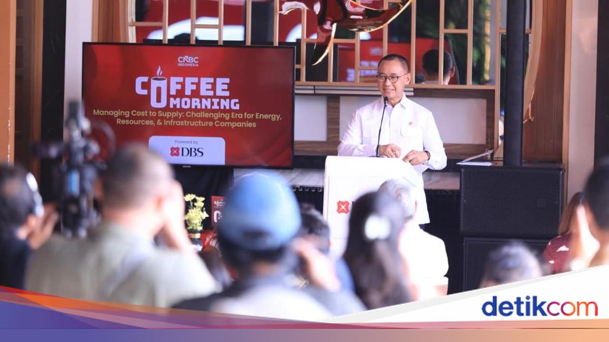 Eddy Soeparno Discusses the Urgency of Energy Transition for Economic Growth