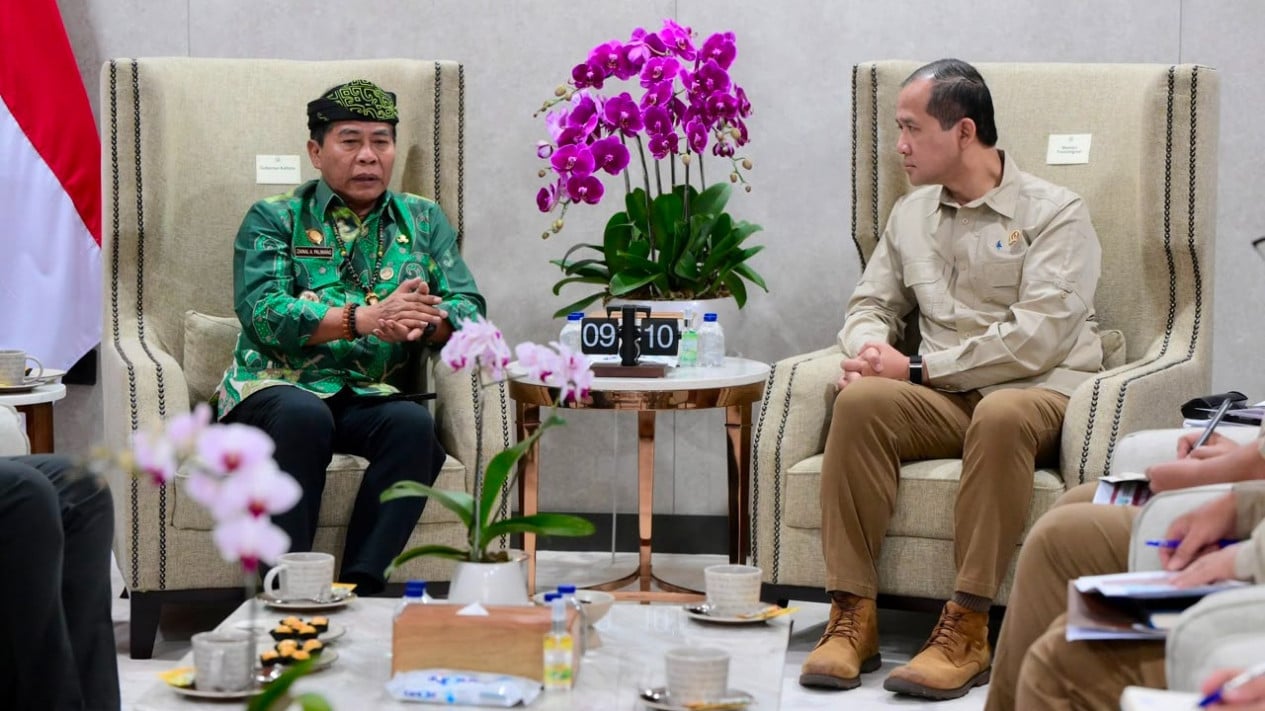 Ministry of Transmigration Prepares 7.8 Hectares for 'Sekolah Rakyat' in North Kalimantan to Boost Border Human Resources