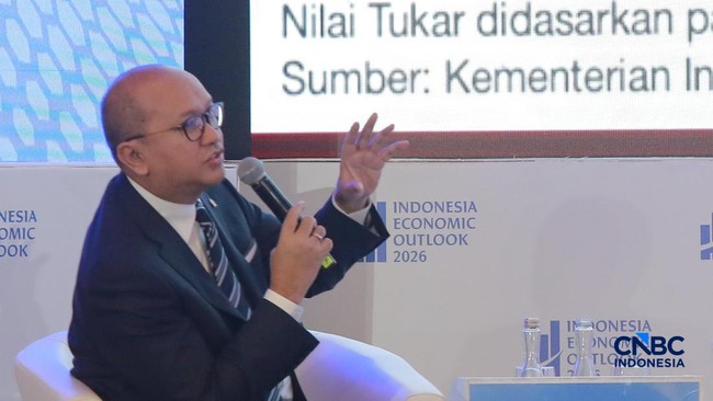 Moody's Assigns Negative Outlook, Danantara CEO: Our Roadshow Was Positive