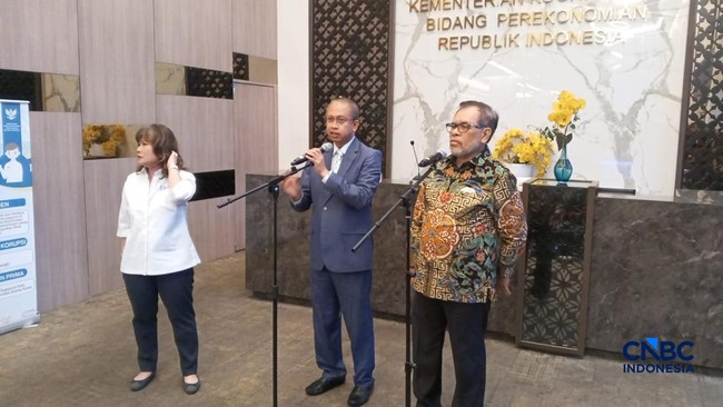 30 Chinese Companies Visit Indonesia, Bringing Potential Cooperation Worth Rp36 Trillion