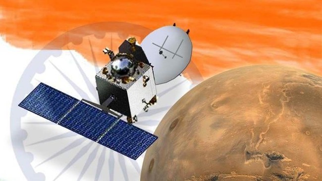 Step Aside China and America, This Country Has Already Conquered Mars