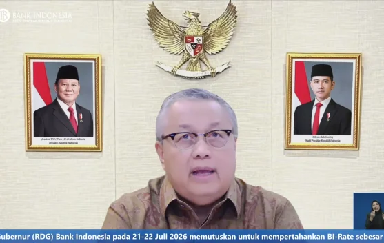 Bank Indonesia Holds BI-Rate Steady and Boosts Foreign Capital Incentives