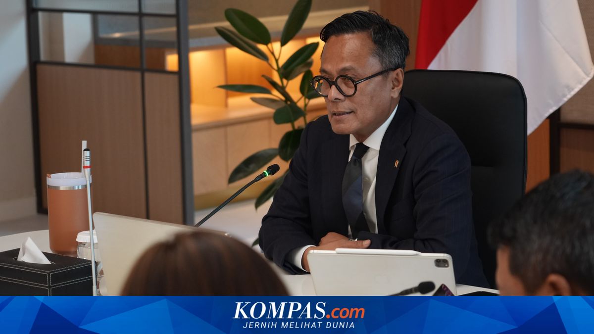 Danantara Takes Over Four State Investment Managers, Plans Merger into Single Entity