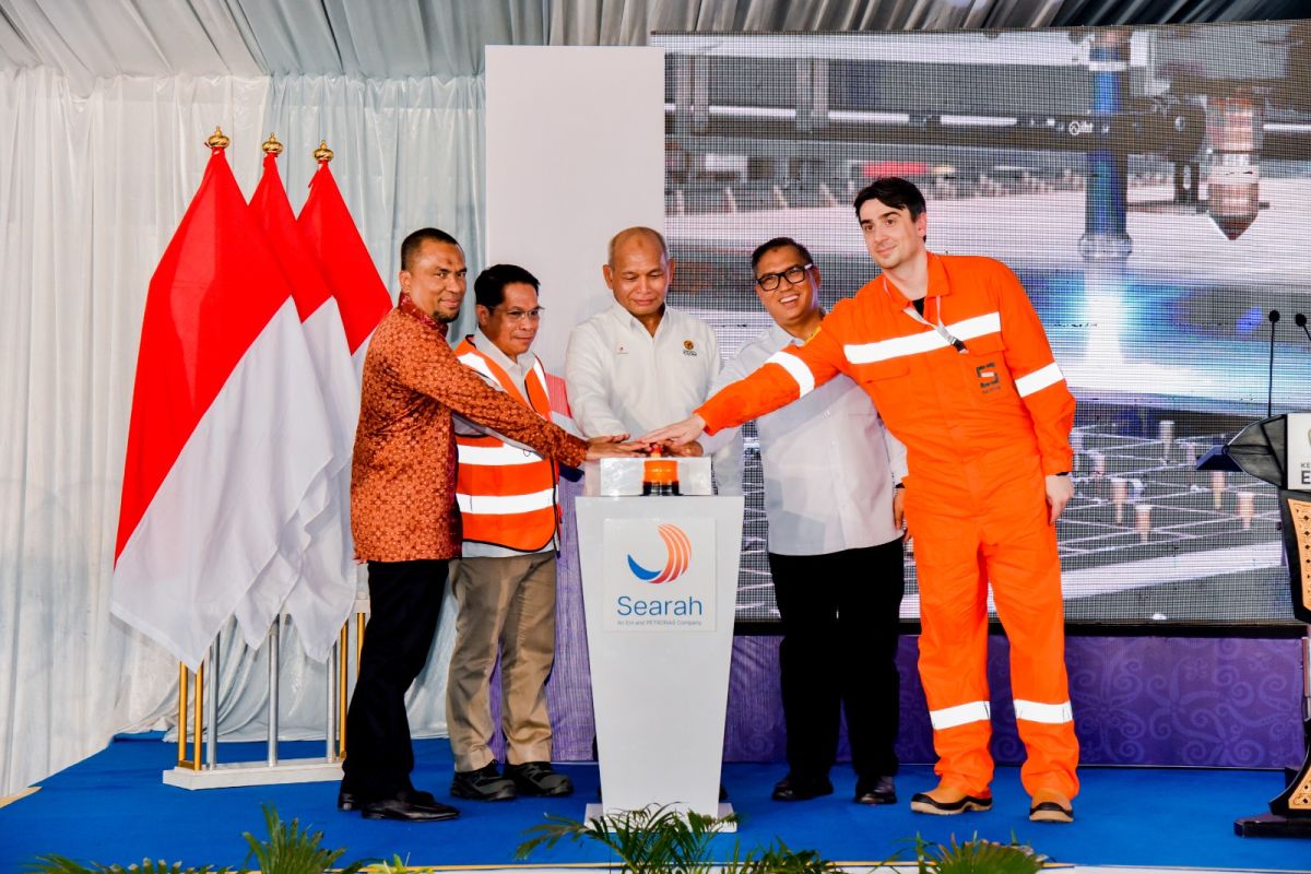 Government Commences Construction of North Hub Gas Project