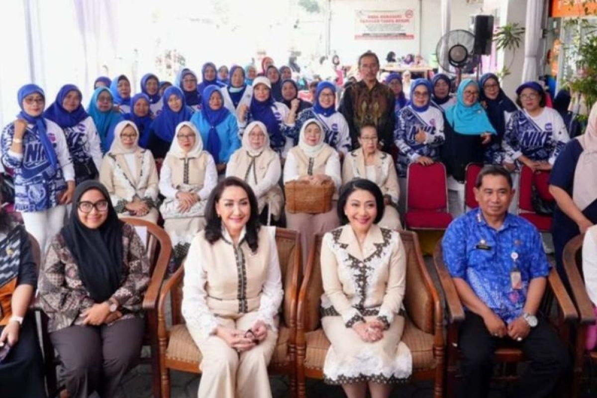Breast ultrasound screening in Cengkareng boosts early detection awareness