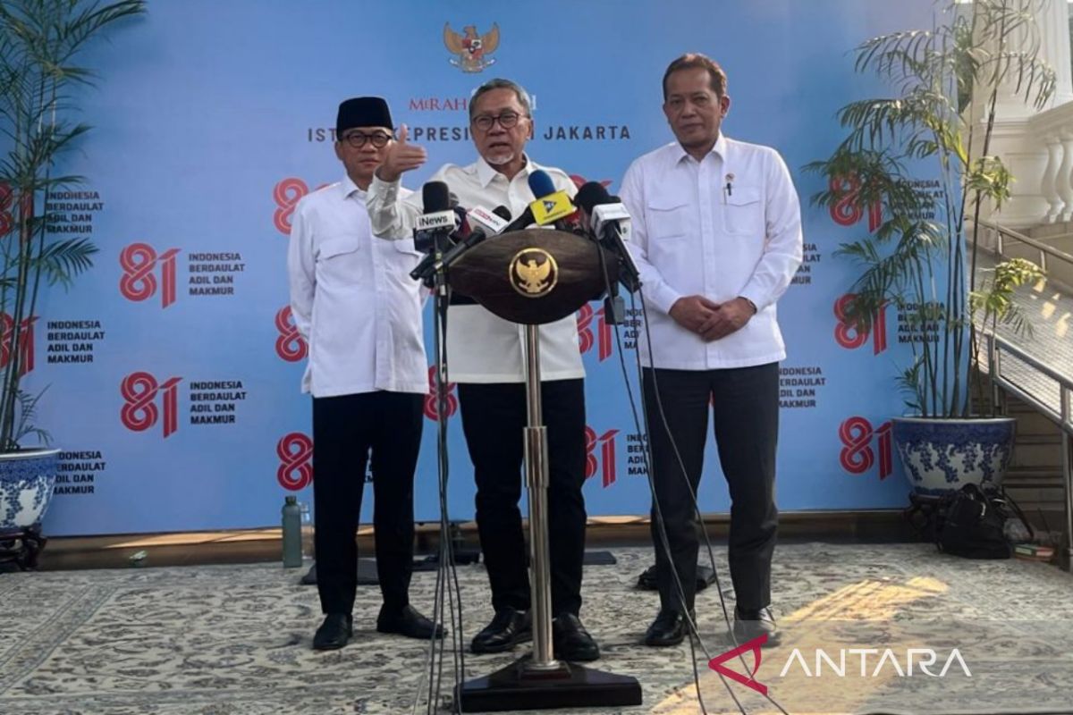 Zulhas: First Instalment for KDKMP Loans to Himbara Due in September