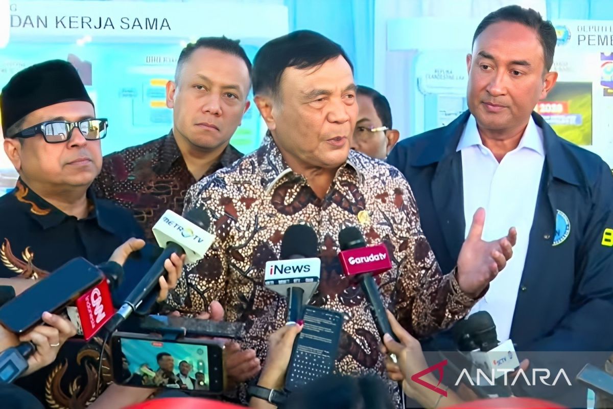 Coordinating Minister for Political and Security Affairs: Success in Drug Prevention Is Not Measured by Arrests