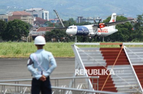 Husein Sastranegara Airport 95% Ready for Reactivation