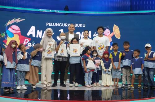 New Storybook Launched to Provide Psychosocial Support for Children Battling Cancer